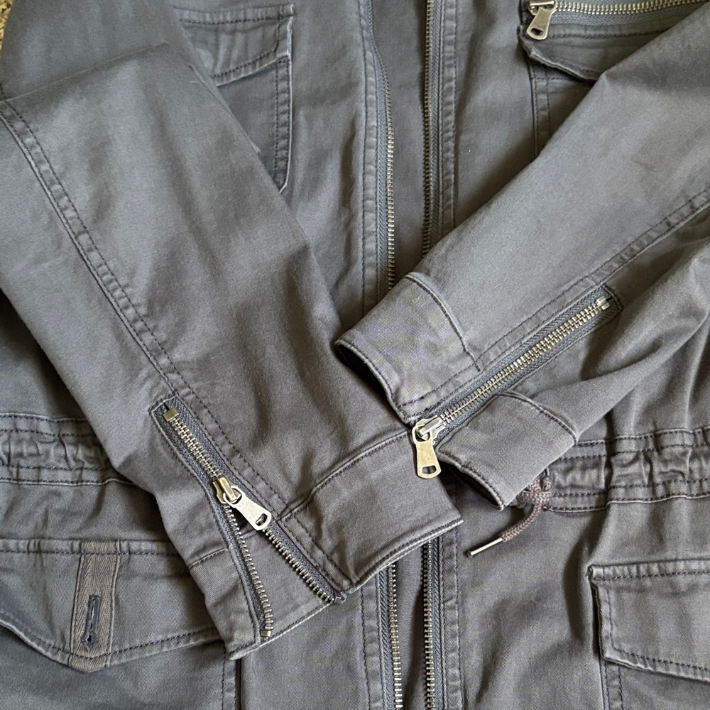 Express Utility Jacket - image 6